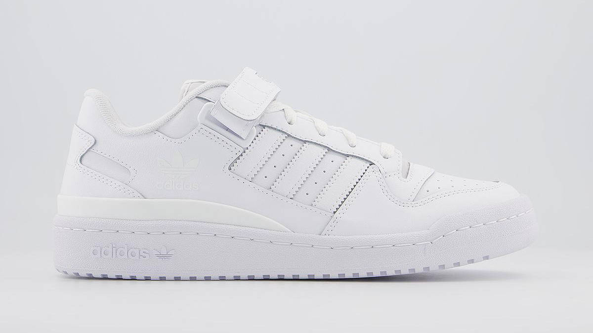 adidas Forum Low White