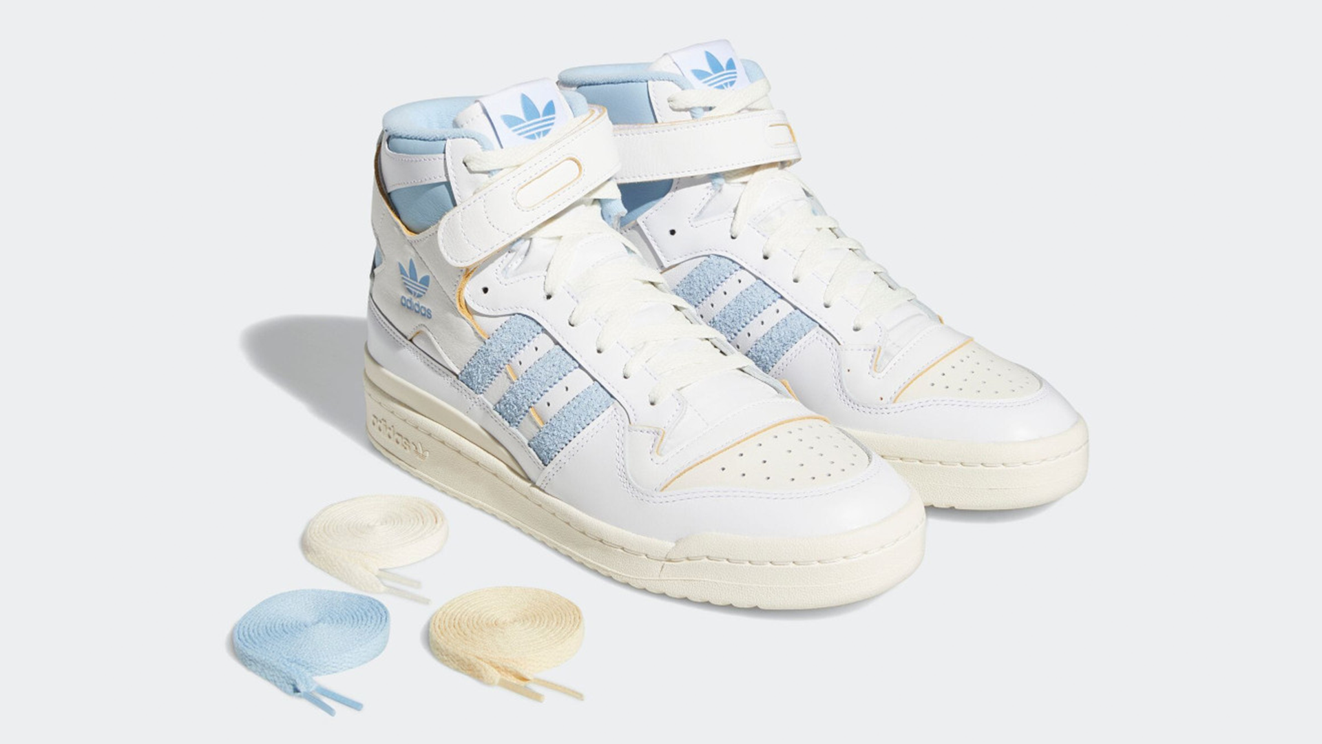 adidas Forum 84 High UNC