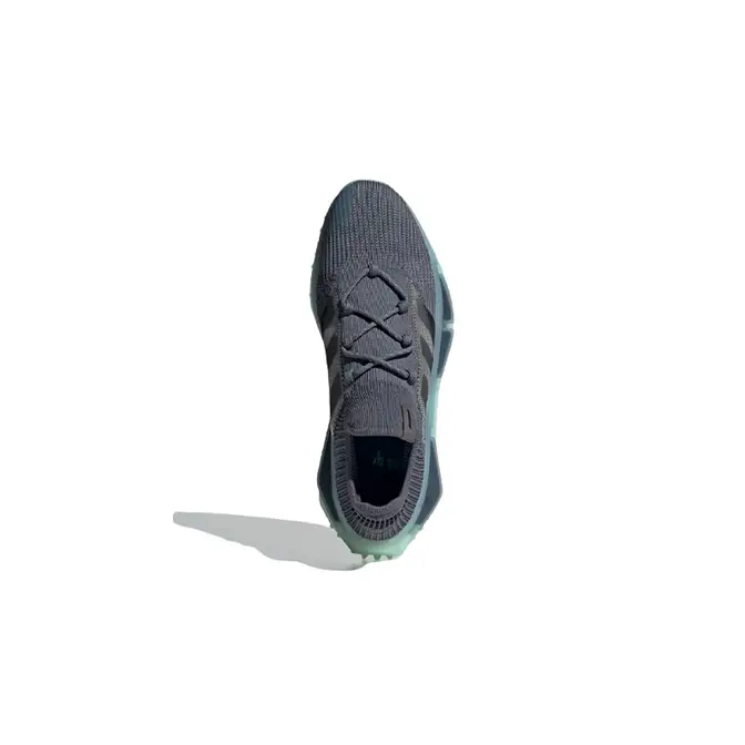 adidas NMD S1 Grey Green Glow Middle