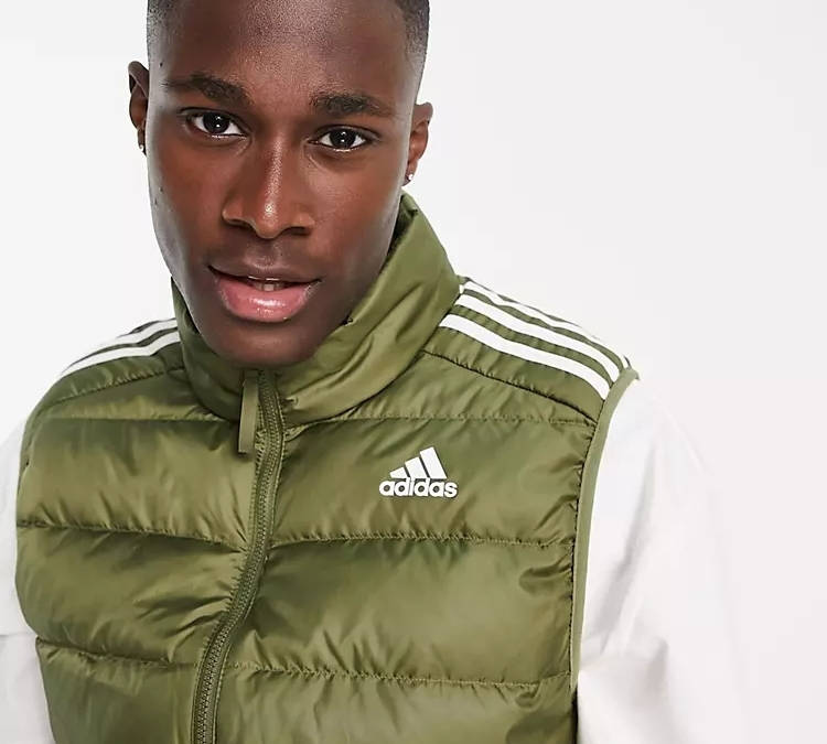 adidas Outdoor Down Puffer Gilet 