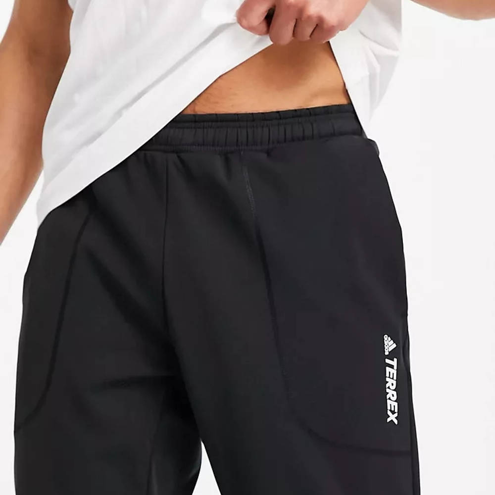 adidas Outdoors Terrex Joggers - Black | The Sole Supplier