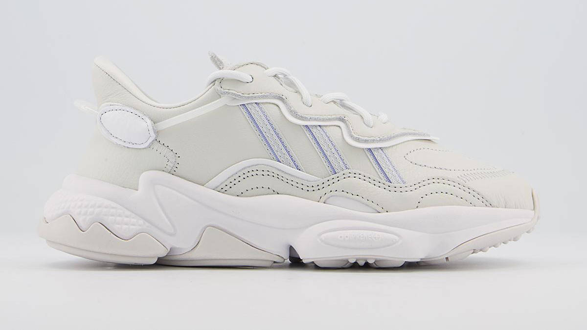 adidas Ozweego Crystal White Violet