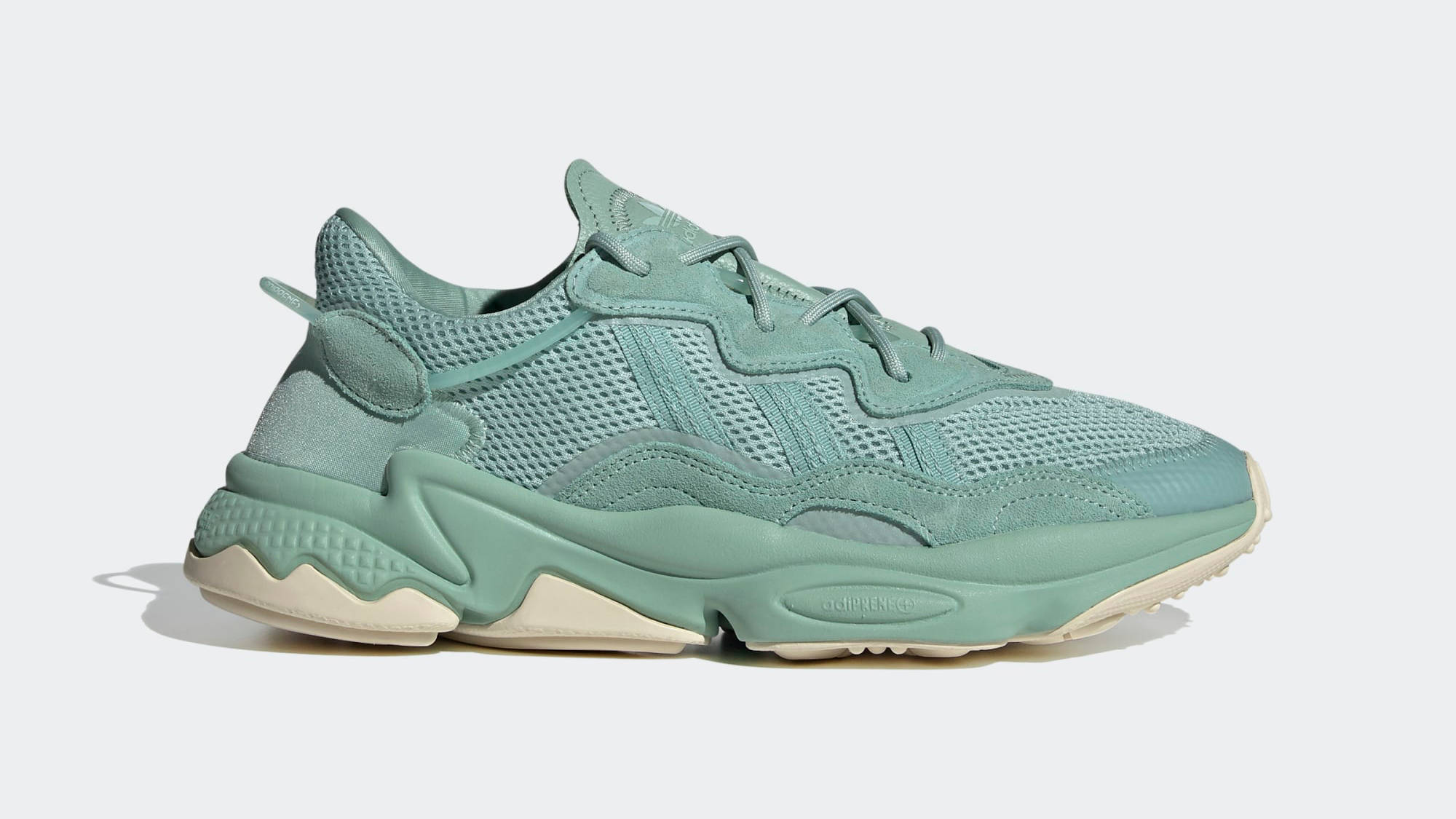 adidas Ozweego Hazy Green
