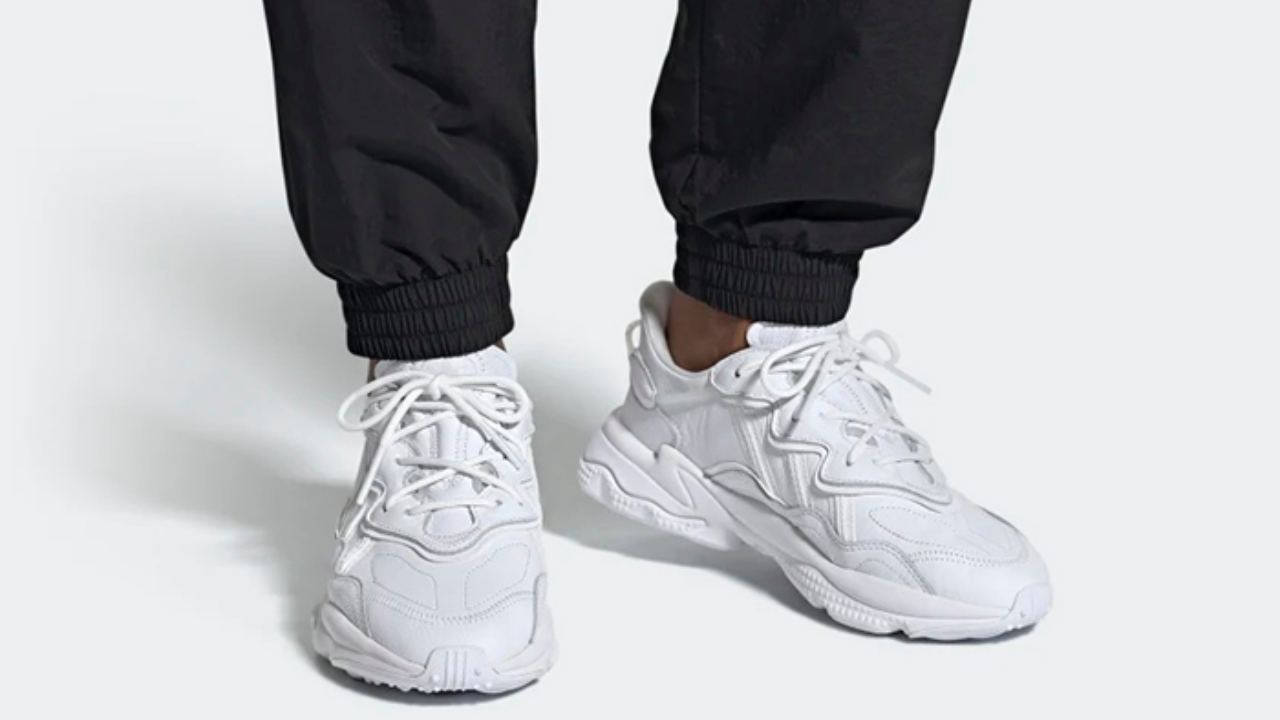 adidas Ozweego "White"