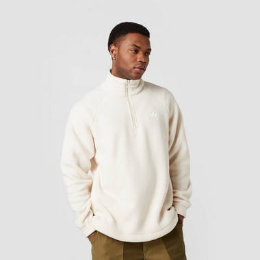 adidas Polar Half Zip Fleece Sweatshirt