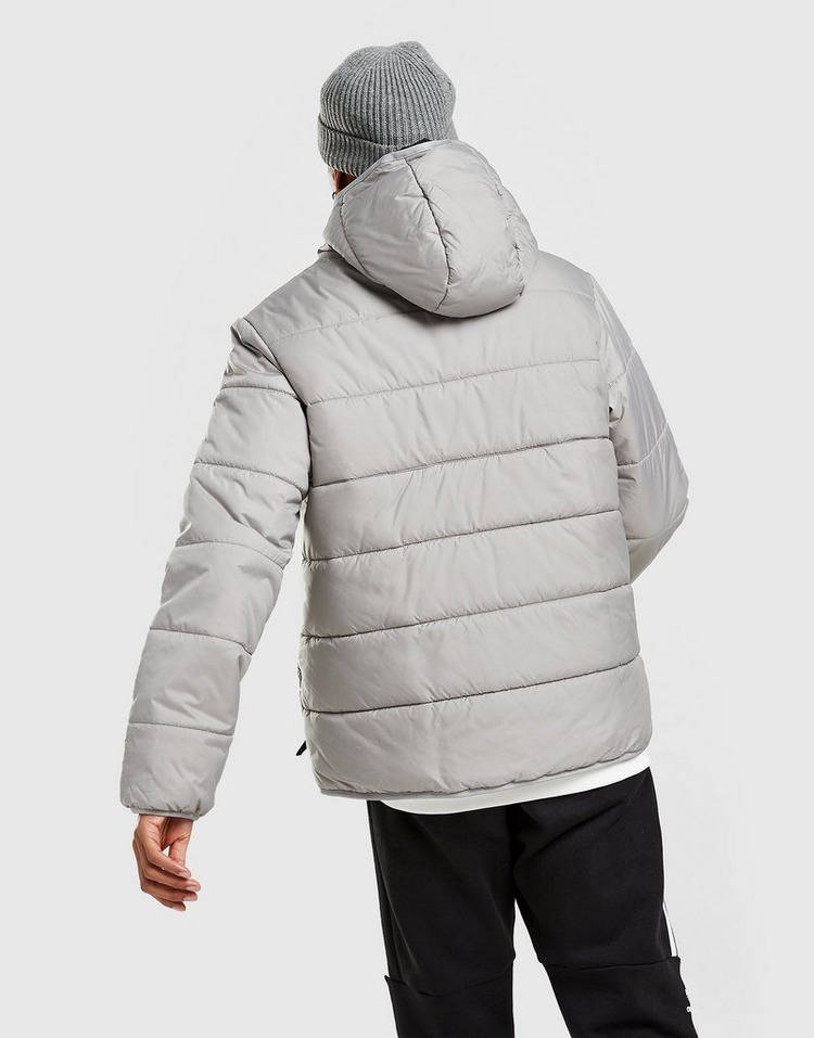 adidas Reversible Jacket Grey Back