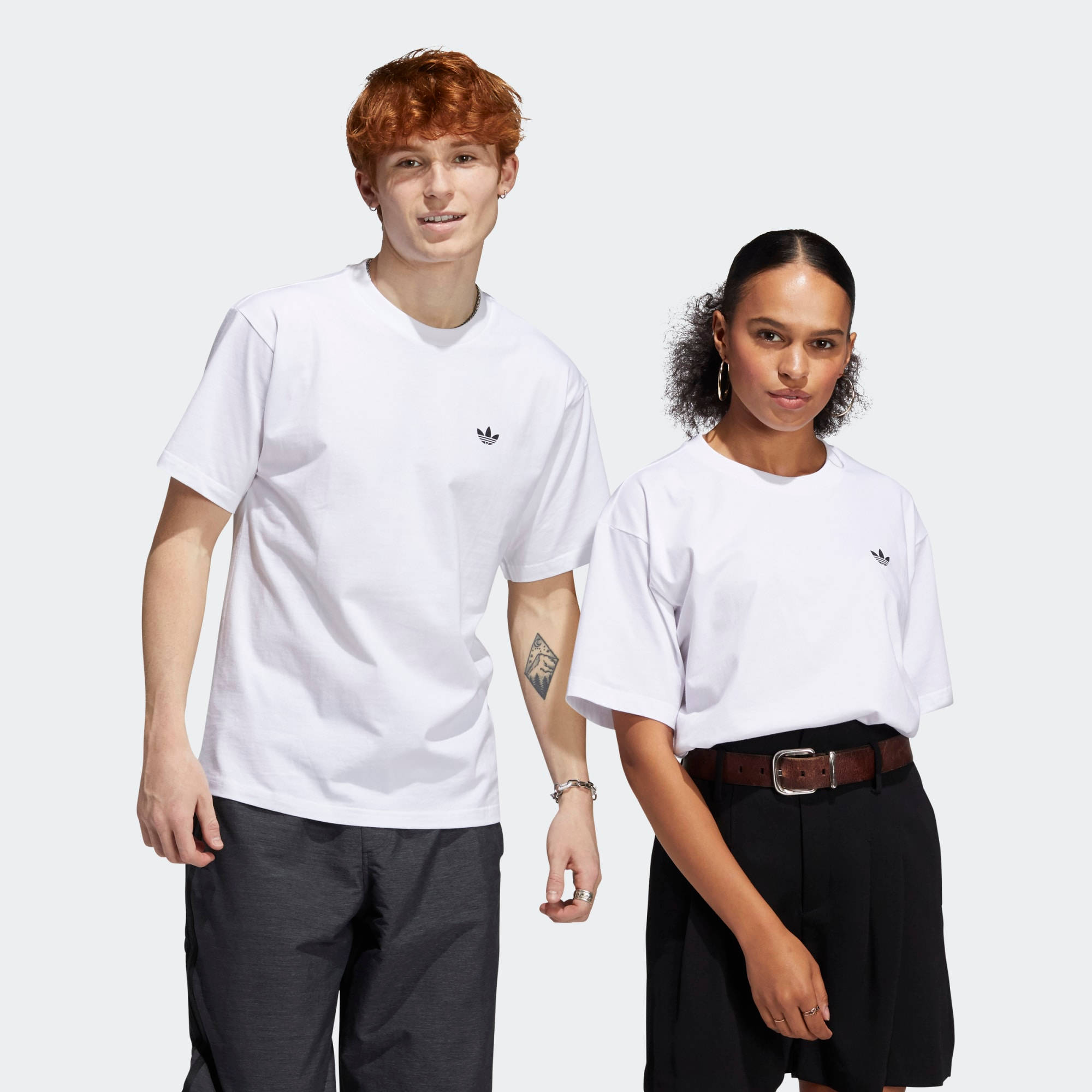 adidas Skateboard 4.0 Logo T-Shirt