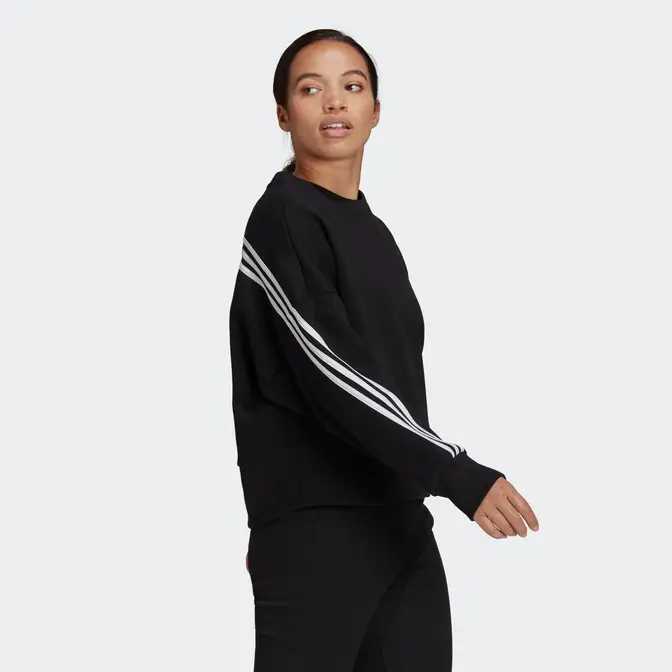 adidas Sportswear Future Icons 3-Stripes Sweatshirt | Where To Buy ...