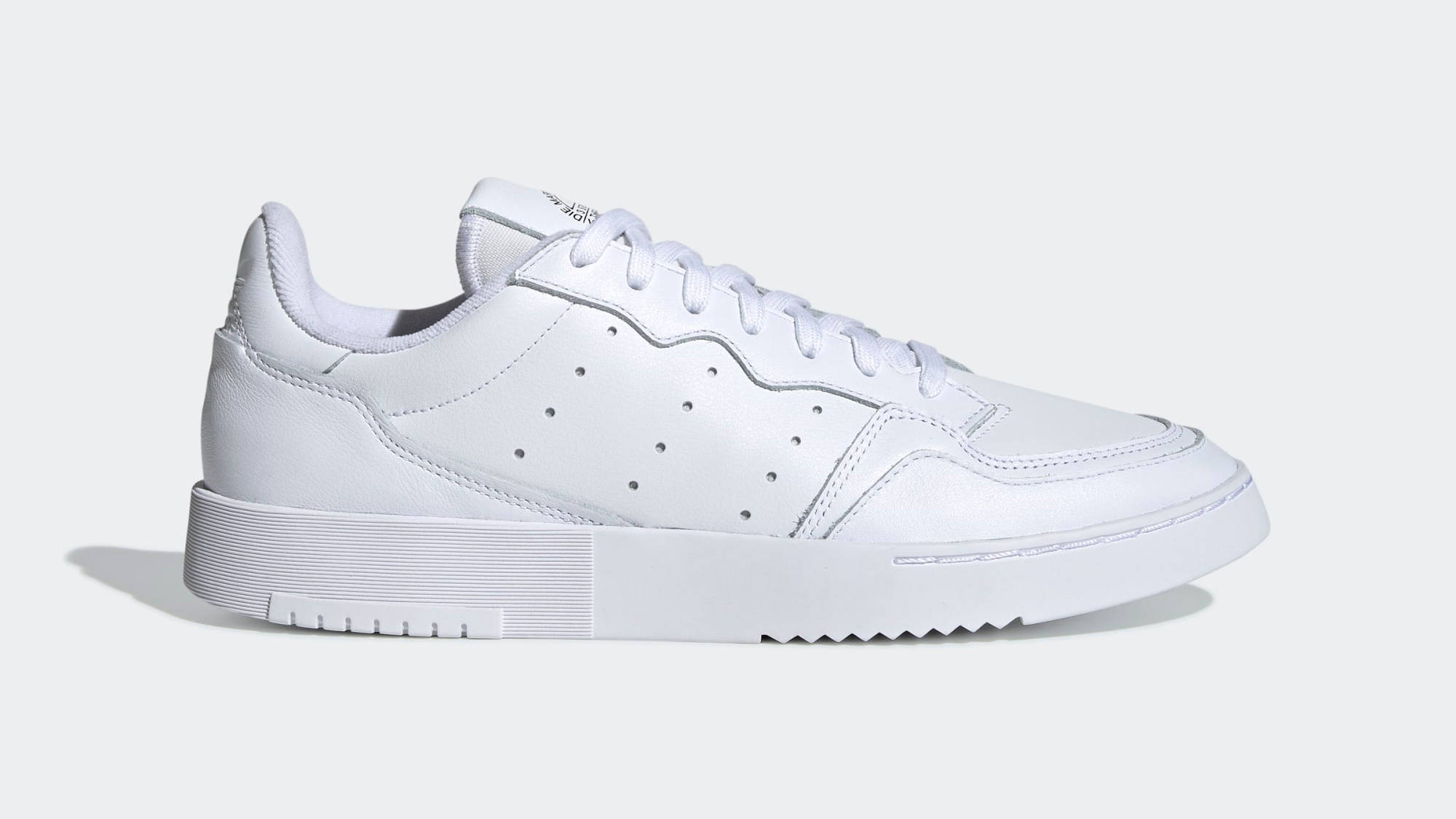 adidas Supercourt White