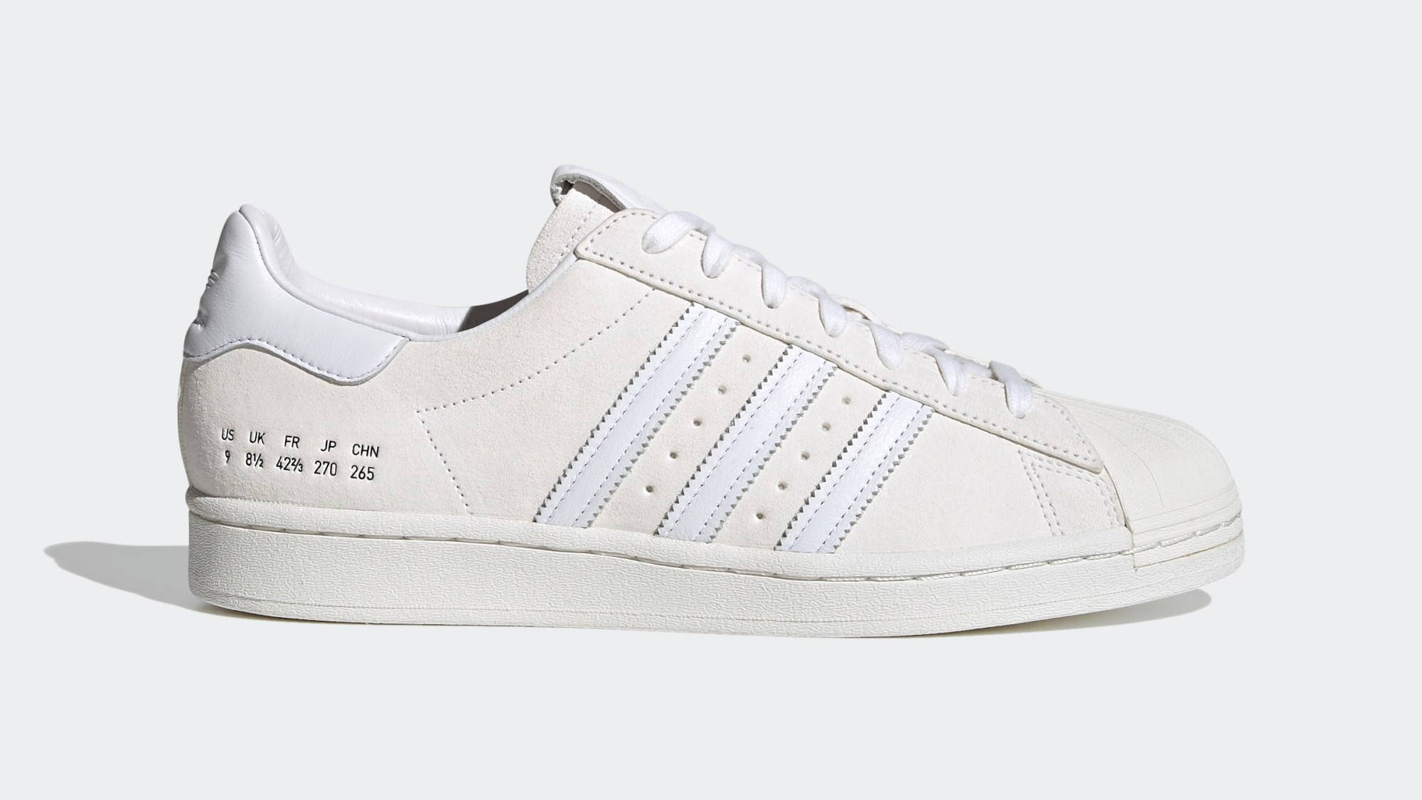 adidas Superstar Off White