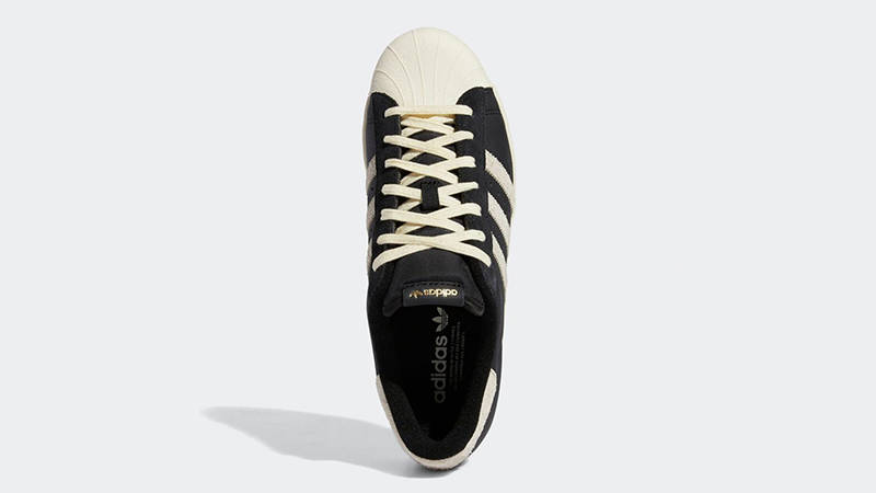 adidas Superstar Suede Black | Where To Buy GY3428 | The Supplier