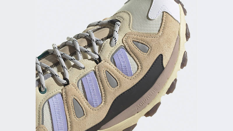 adidas Superturf Adventure Cream White Closeup