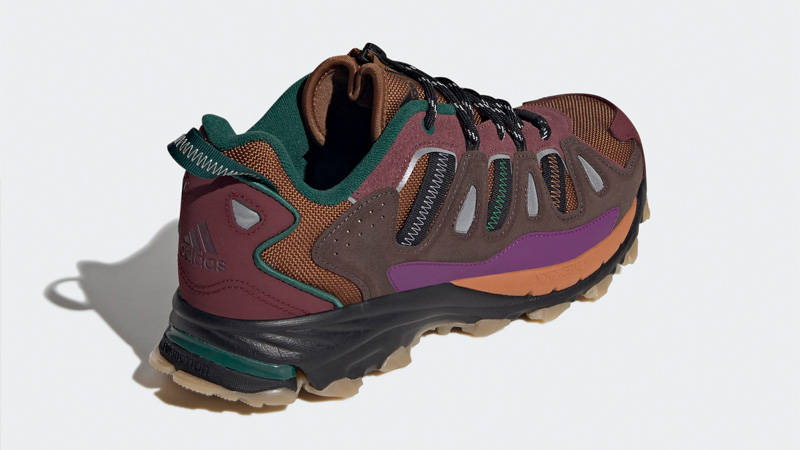 adidas Superturf Adventure Wild Brown Back