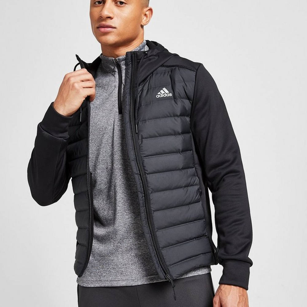 adidas hybrid jacket