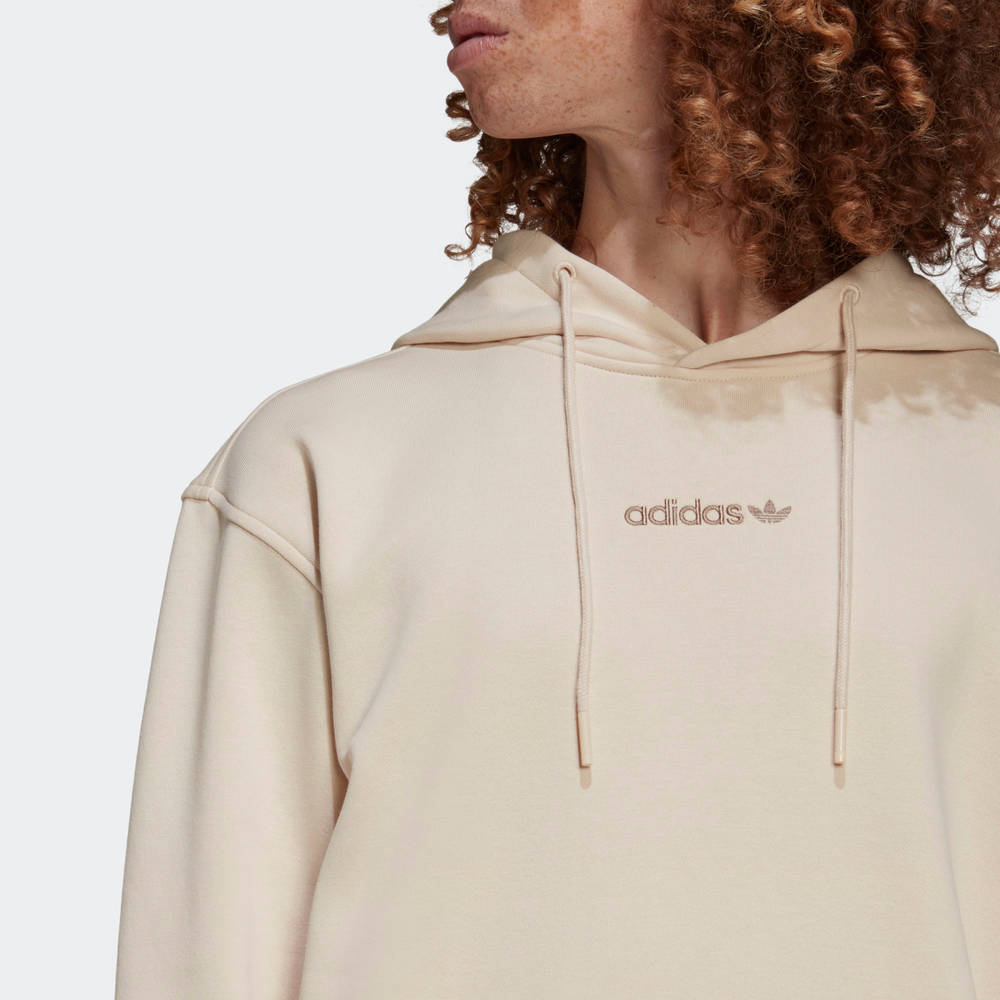 adidas originals linear hoodie