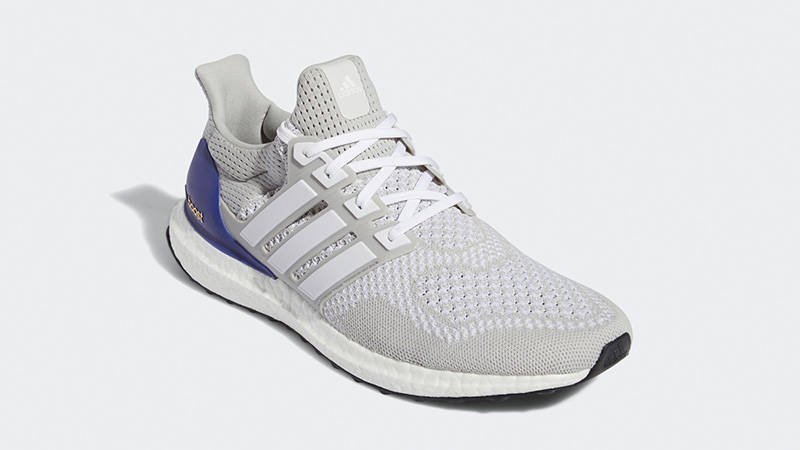 adidas Ultra Boost 1 White Legacy Indigo GZ0448 front