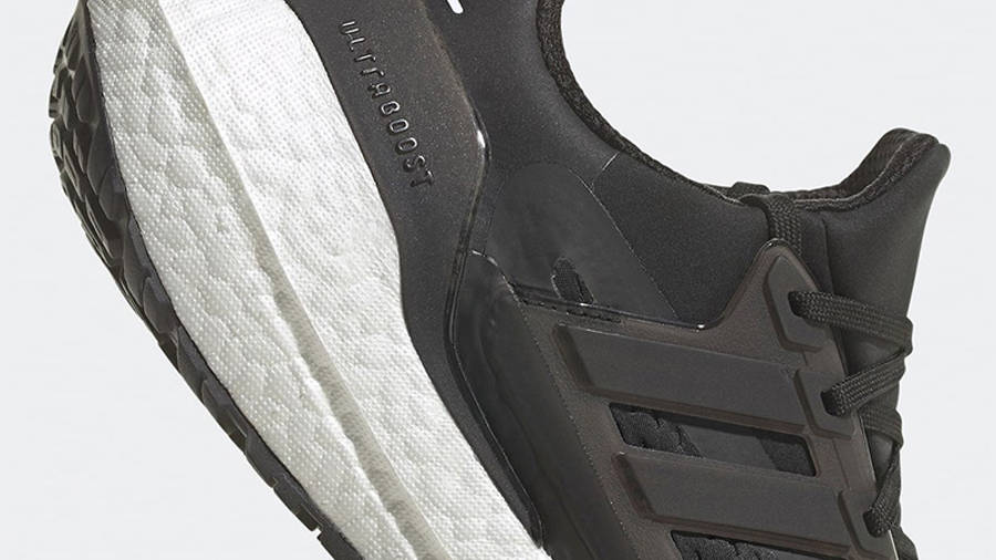 adidas Ultra Boost 2021 COLD.RDY Core Black FZ2558 Detail