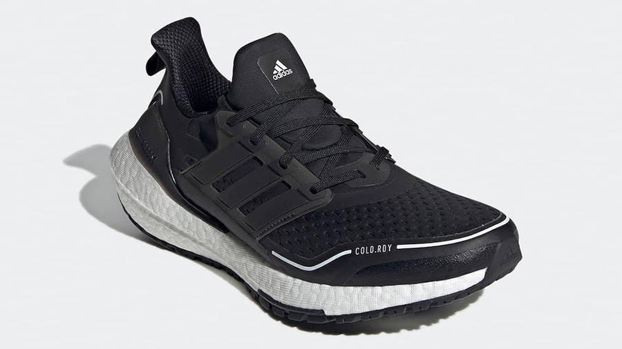 adidas Ultra Boost 2021 COLD.RDY Core Black FZ2558 Front