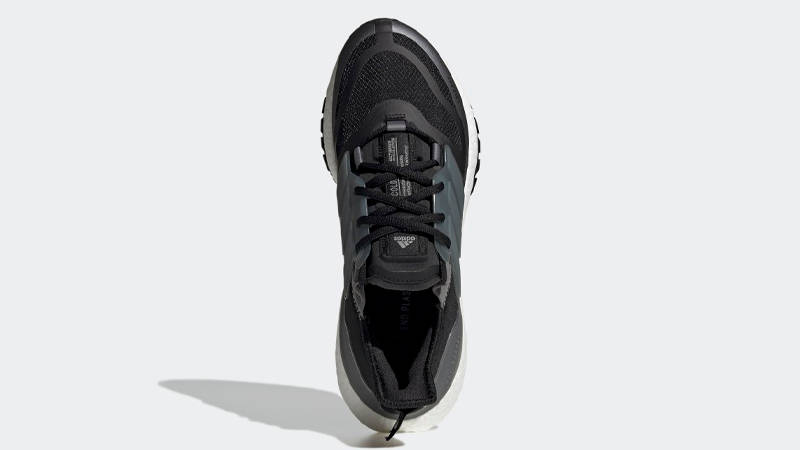 adidas Ultra Boost 22 COLD.RDY Core Black Grey Middle