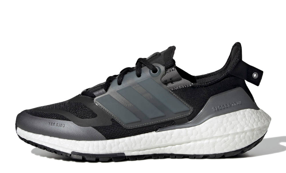 adidas Ultra Boost 22 COLD.RDY Core Black Grey