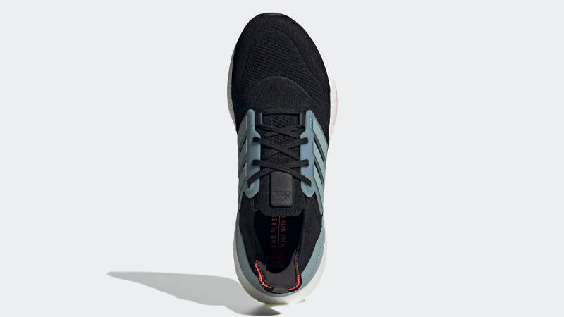 adidas Ultra Boost 22 Core Black Magic Grey Middle