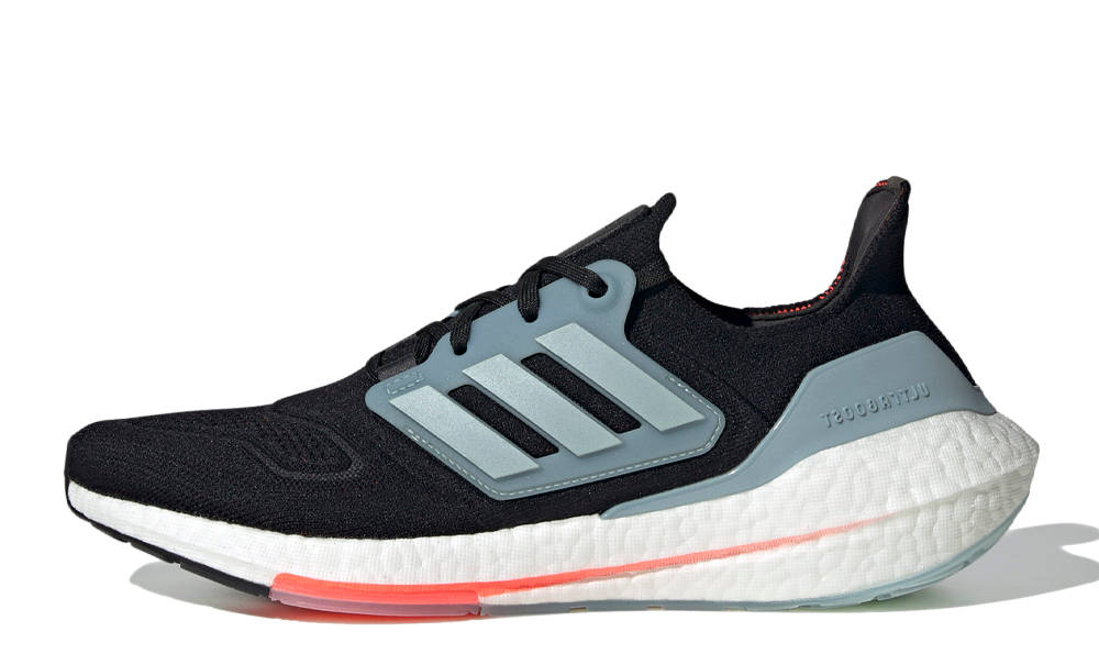 adidas Ultra Boost 22 Core Black Magic Grey