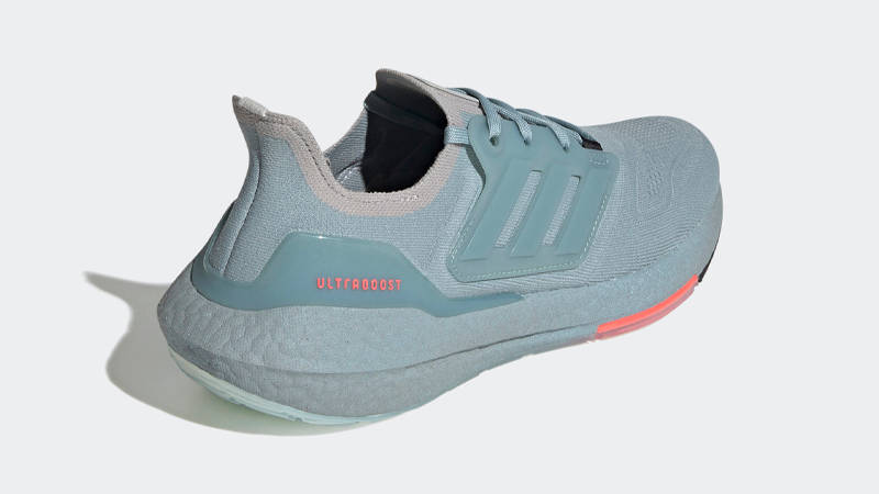 adidas Ultra Boost 22 Magic Grey Back