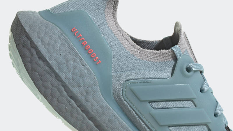 adidas gazelle silver green womens adidas ULTRABOOST 21 Running Shoes | Grey Three main image 1