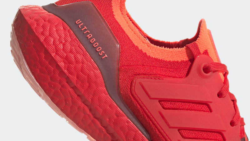 adidas Ultra Boost 22 Vivid Red | Where To Buy | GX5462