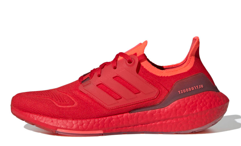 adidas Ultra Boost 22 Vivid Red