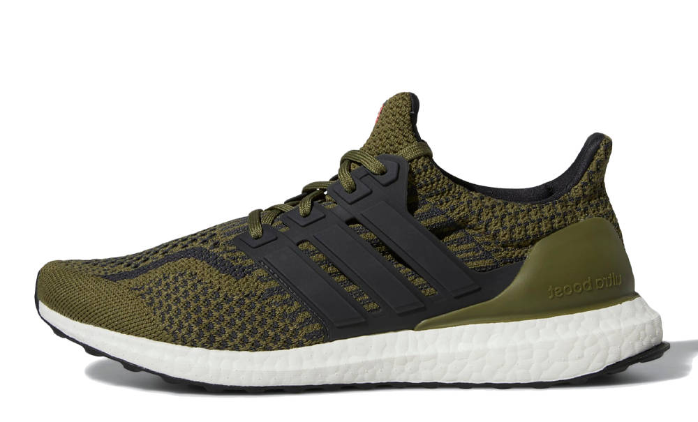 olive ultraboost