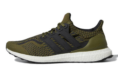 adidas Ultra Boost 5.0 DNA Focus Olive