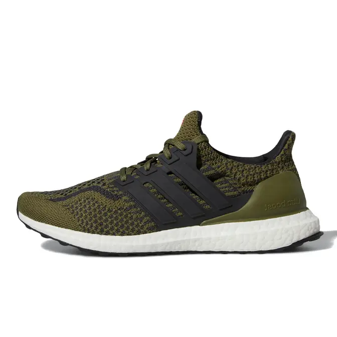 Ultra boost 3.0 store olive