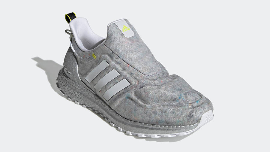 adidas Ultra Boost COLD.RDY White Grey FZ3608 Front
