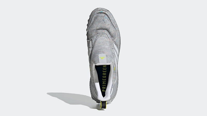 adidas Ultra Boost COLD.RDY White Grey FZ3608 Top