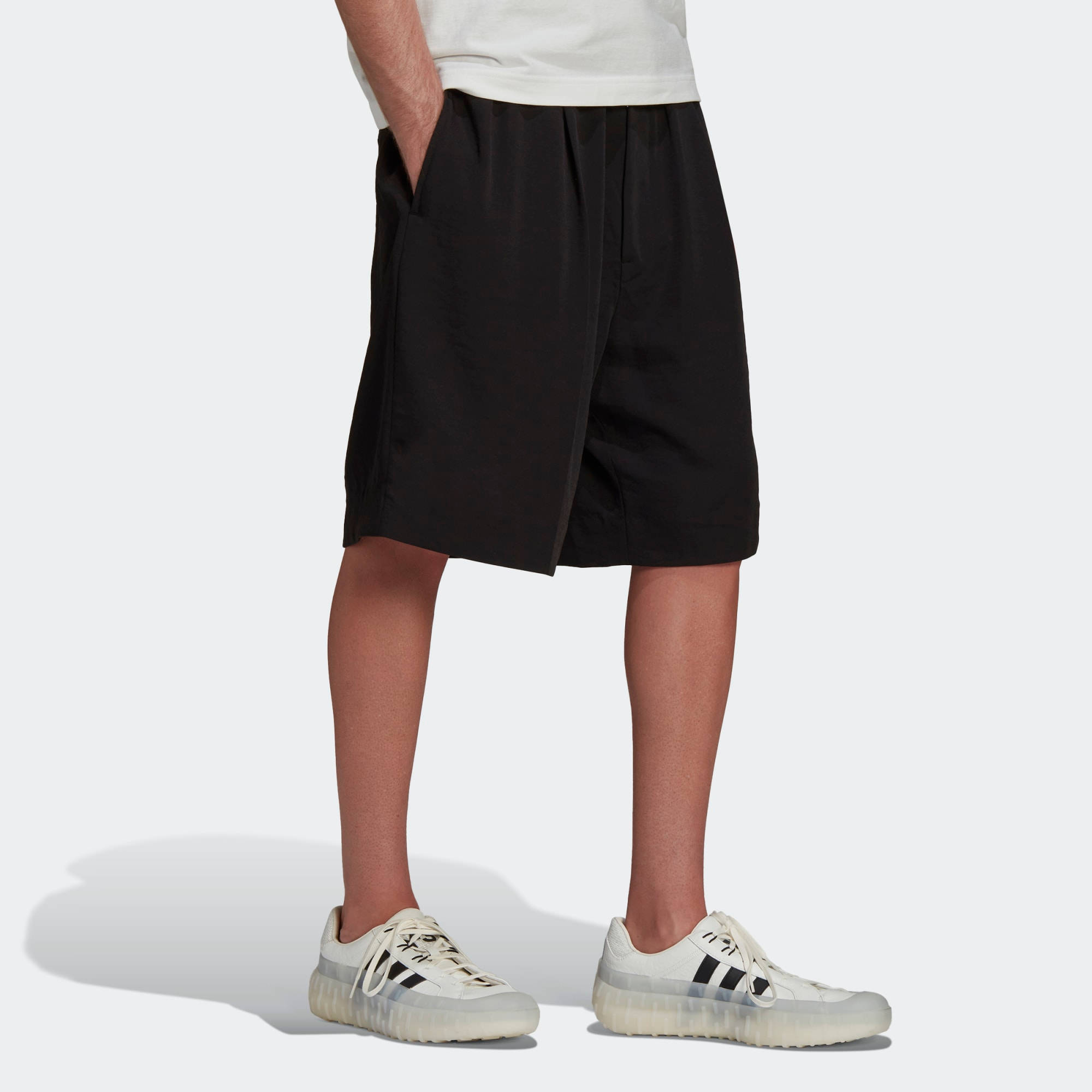 adidas Y-3 CH1 Elegant 3-Stripes Shorts | Where To Buy