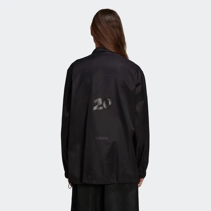 adidas Y-3 CH1 Graphic Coach Jacket | Where To Buy | HG6069 | The