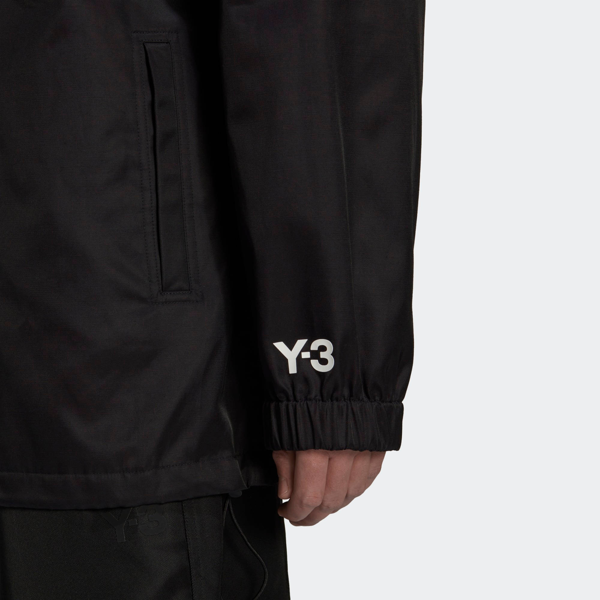 adidas Y-3 CH1 Graphic Coach Jacket