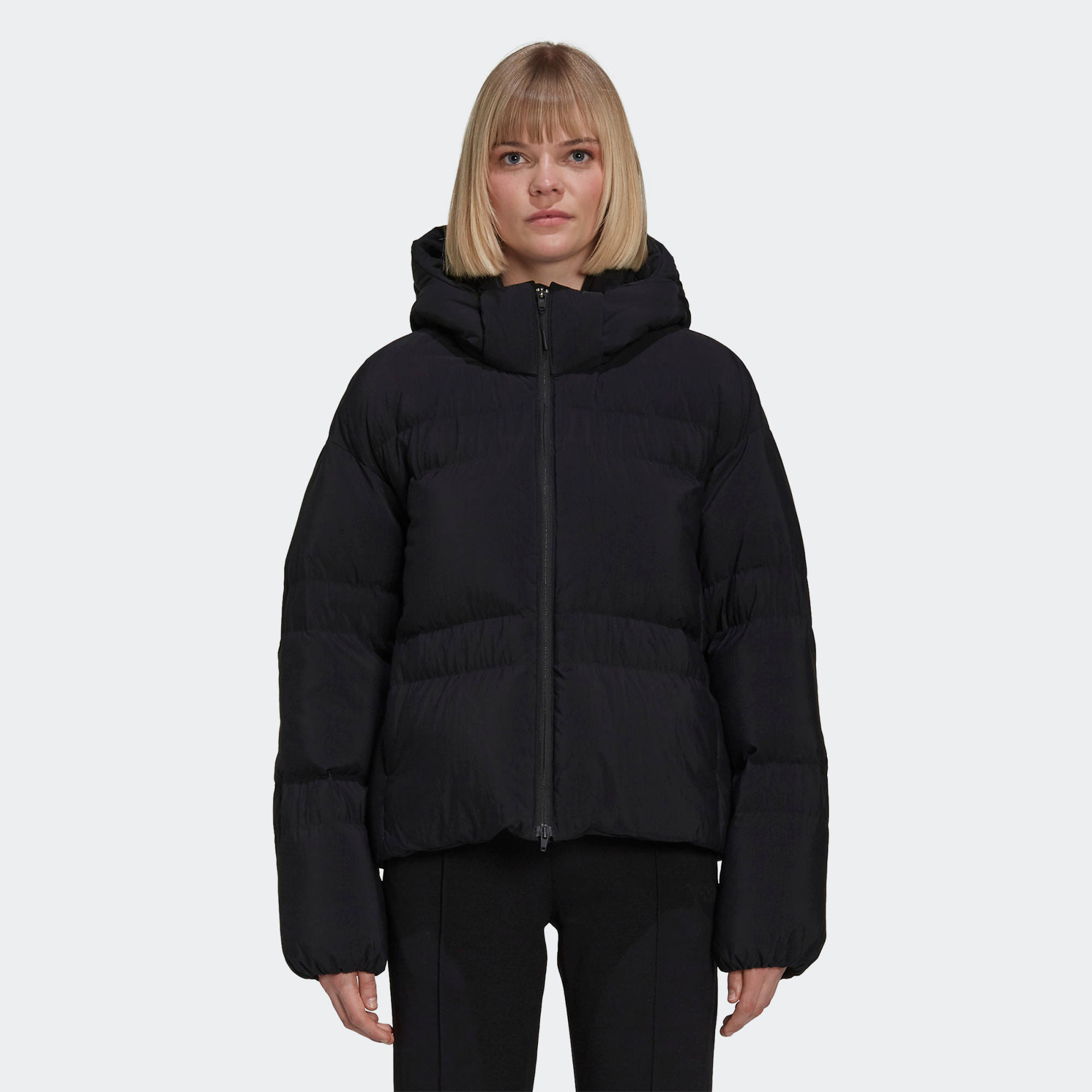 adidas Y-3 Classic Puffy Down Jacket
