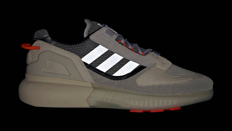 adidas ZX 5K BOOST Lerna Silver Cream