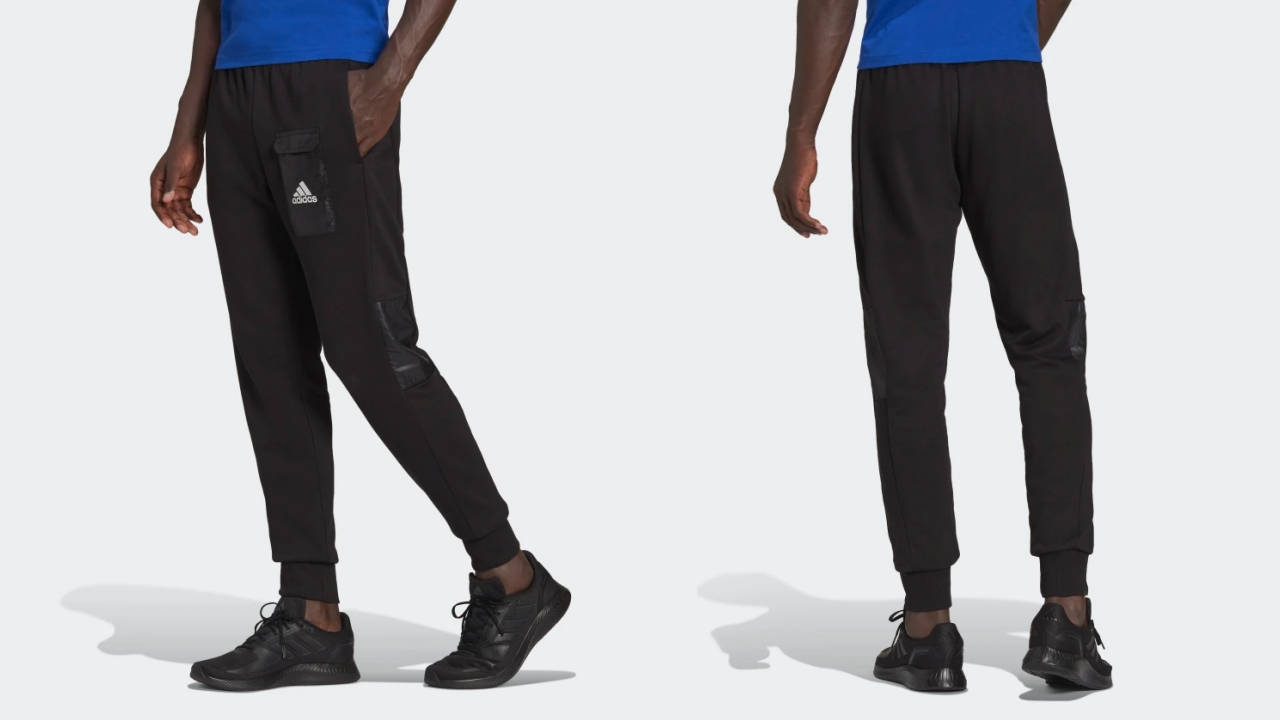 Get Cosy This Christmas With the Latest Offerings From adidas