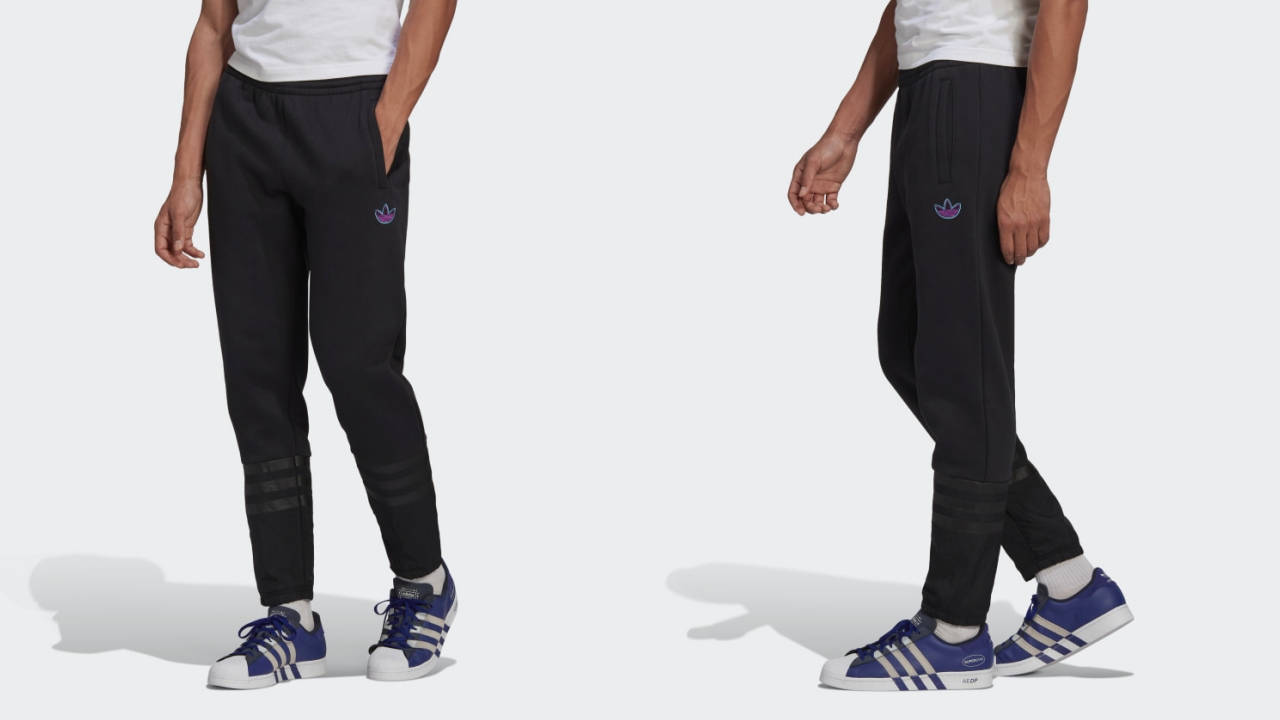 Get Cosy This Christmas With the Latest Offerings From adidas