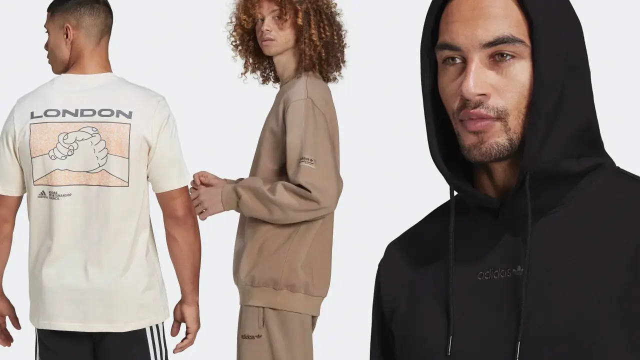 Get Cosy This Christmas With the Latest Clothing Offerings From adidas ...