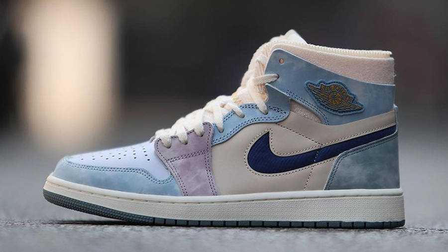 celestine blue jordan 1