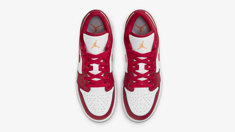 Air Jordan 1 Low GS USC
