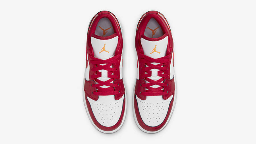 Air Jordan 1 Low GS USC | Where To Buy | 553560-607 | The Sole Supplier