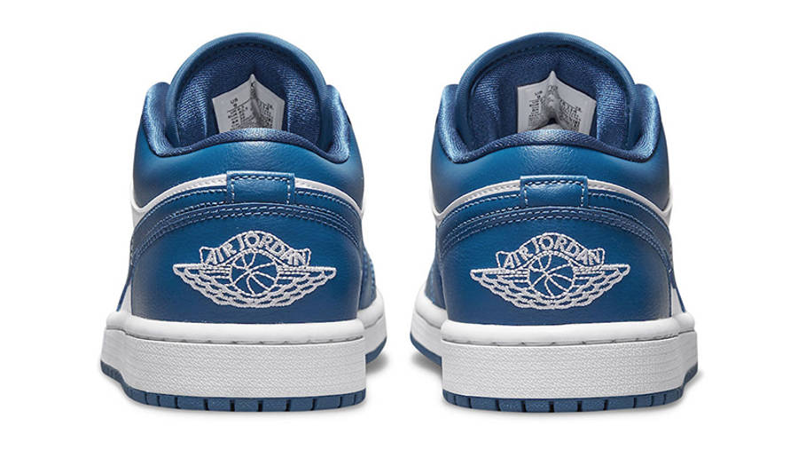 Air Jordan 1 Low Marina Blue | Where To 