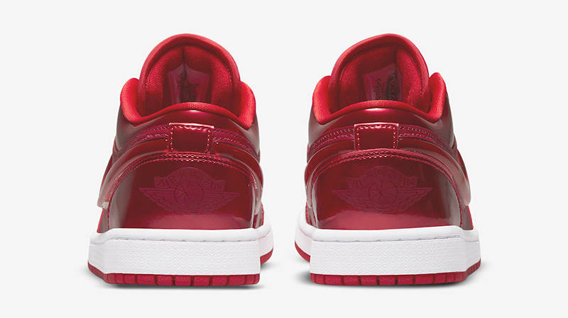 Air Jordan 1 Low Pomegranate