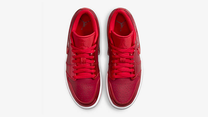 Air Jordan 1 Low Pomegranate