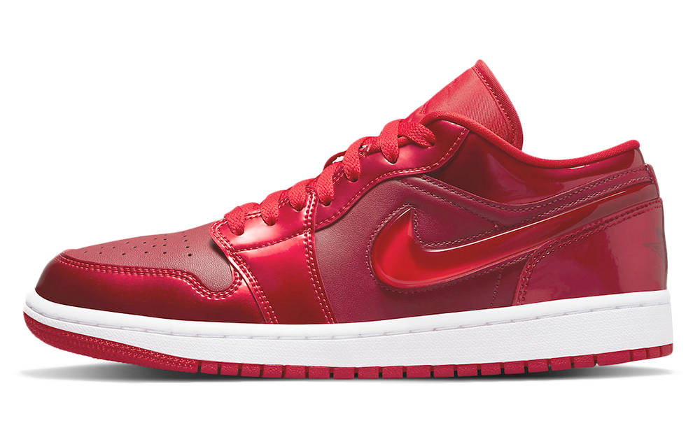 Air Jordan 1 Low Pomegranate